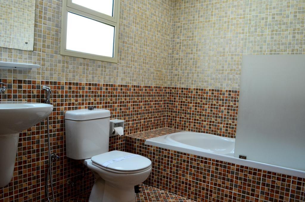 President Suites Apartments Manama Ngoại thất bức ảnh