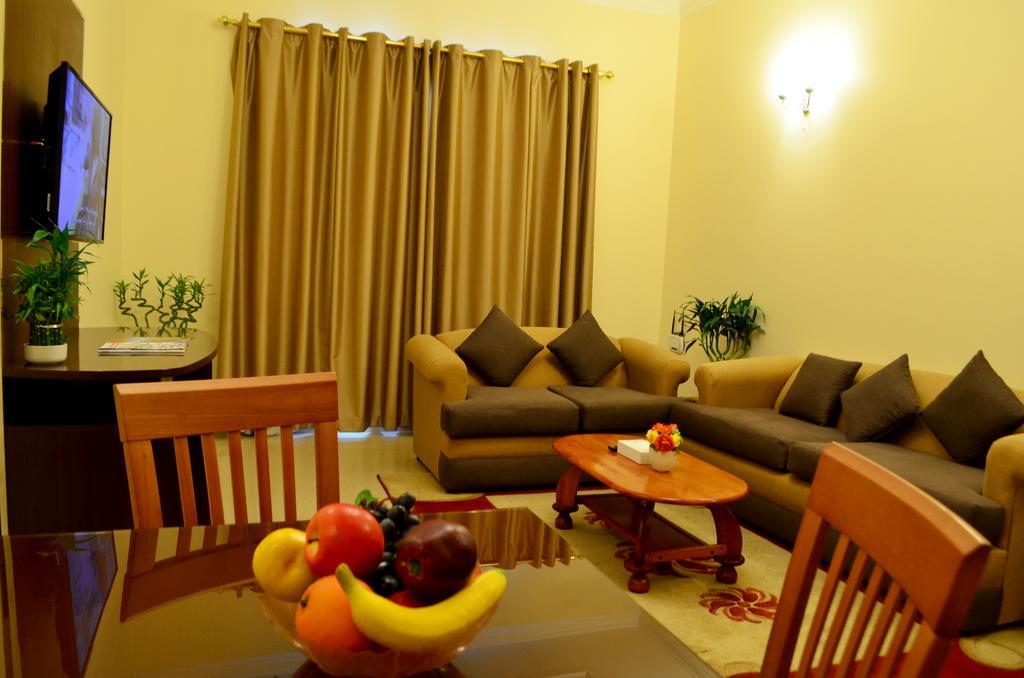 President Suites Apartments Manama Ngoại thất bức ảnh