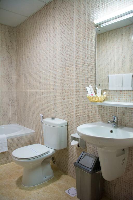 President Suites Apartments Manama Ngoại thất bức ảnh