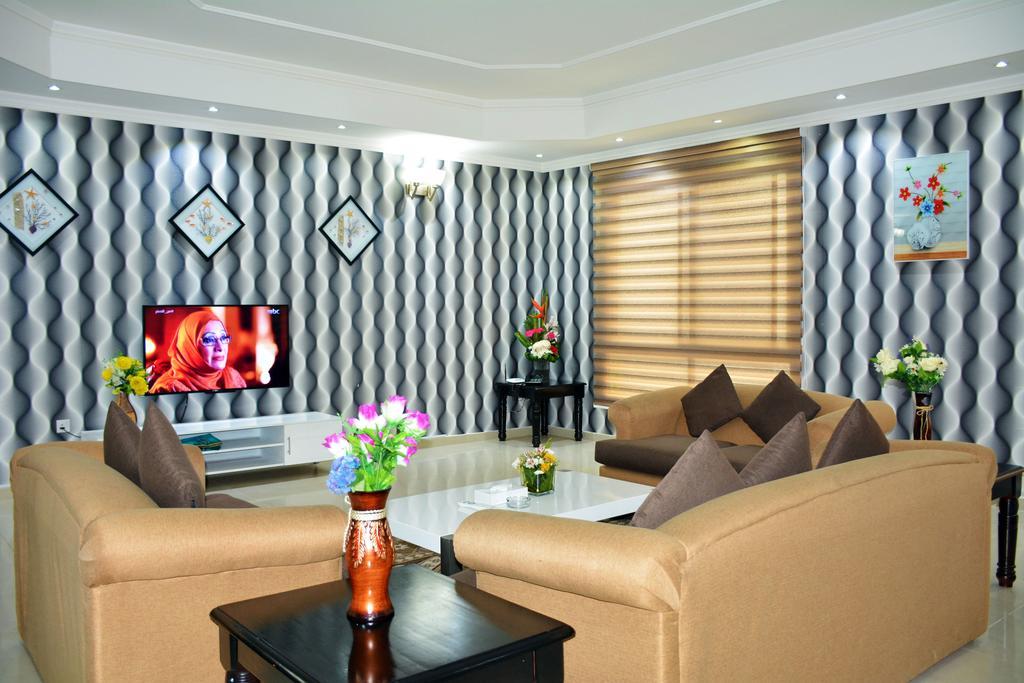 President Suites Apartments Manama Ngoại thất bức ảnh