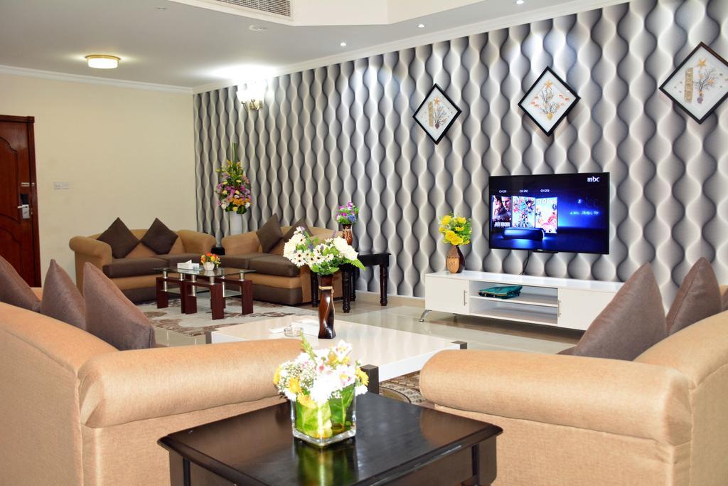 President Suites Apartments Manama Ngoại thất bức ảnh