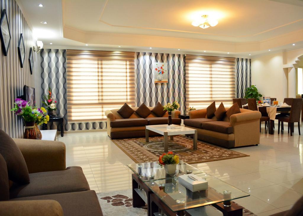 President Suites Apartments Manama Ngoại thất bức ảnh