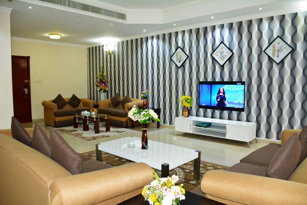 President Suites Apartments Manama Ngoại thất bức ảnh