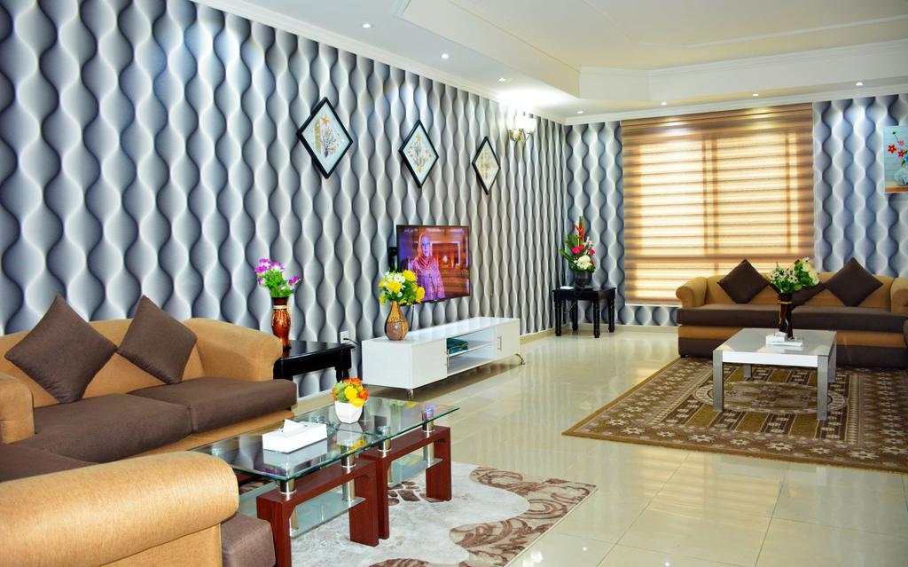 President Suites Apartments Manama Ngoại thất bức ảnh