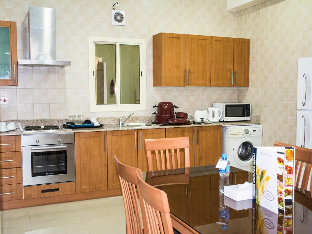 President Suites Apartments Manama Ngoại thất bức ảnh