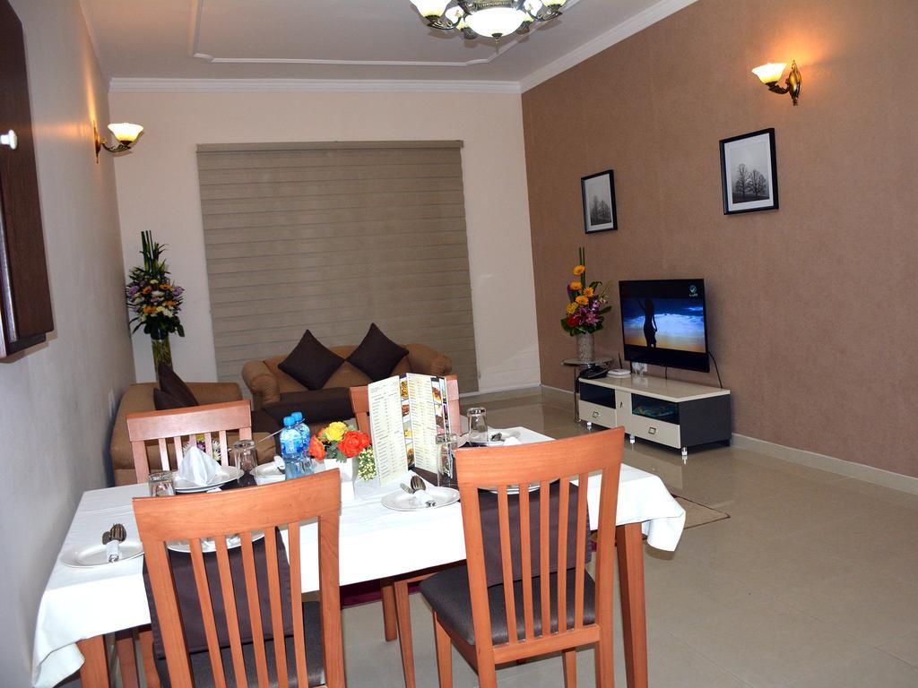 President Suites Apartments Manama Ngoại thất bức ảnh