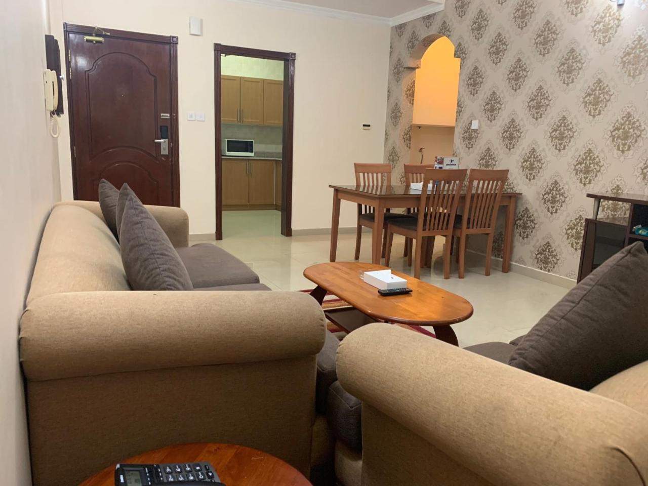 President Suites Apartments Manama Ngoại thất bức ảnh