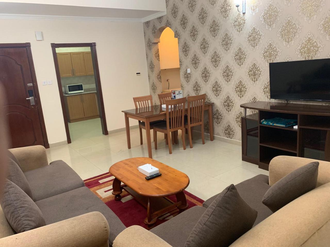 President Suites Apartments Manama Ngoại thất bức ảnh