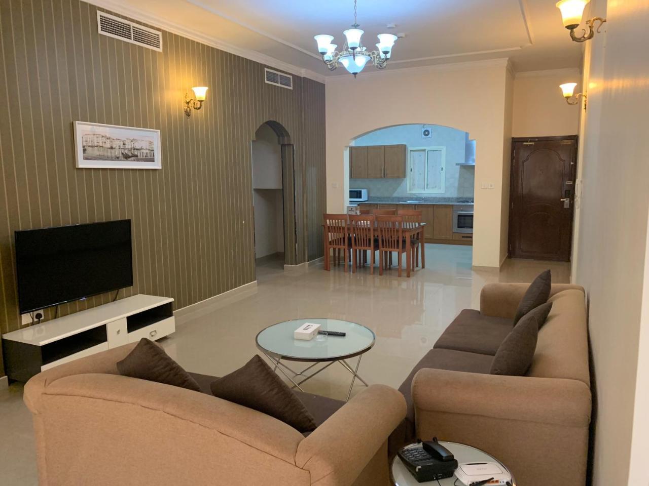 President Suites Apartments Manama Ngoại thất bức ảnh
