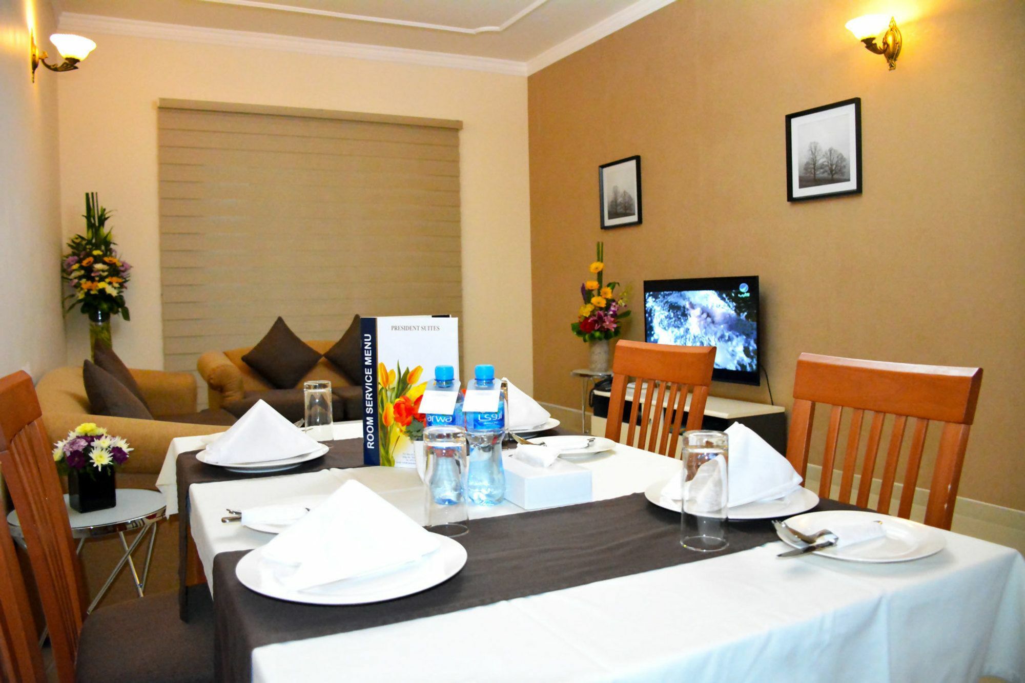 President Suites Apartments Manama Ngoại thất bức ảnh