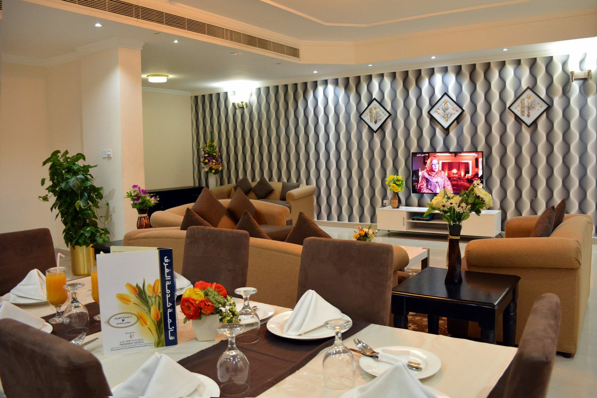 President Suites Apartments Manama Ngoại thất bức ảnh