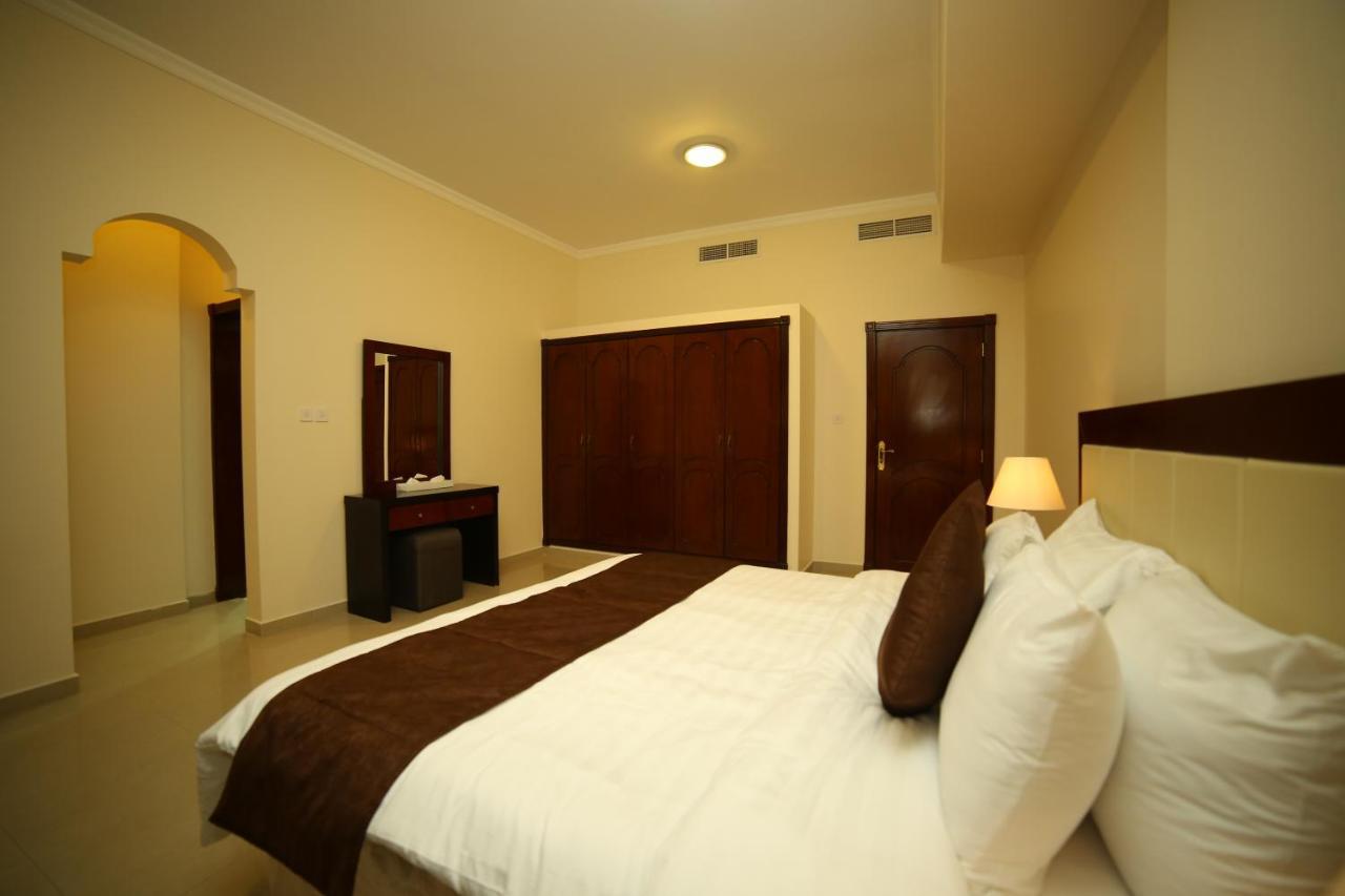 President Suites Apartments Manama Ngoại thất bức ảnh