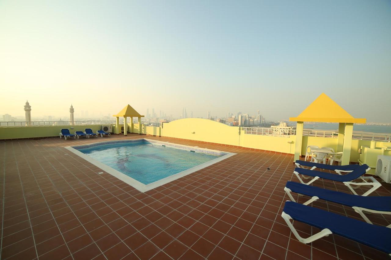 President Suites Apartments Manama Ngoại thất bức ảnh