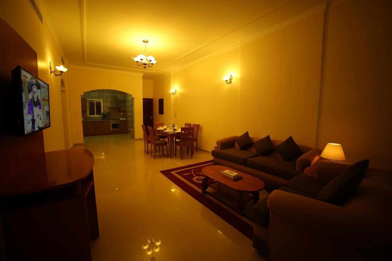 President Suites Apartments Manama Ngoại thất bức ảnh