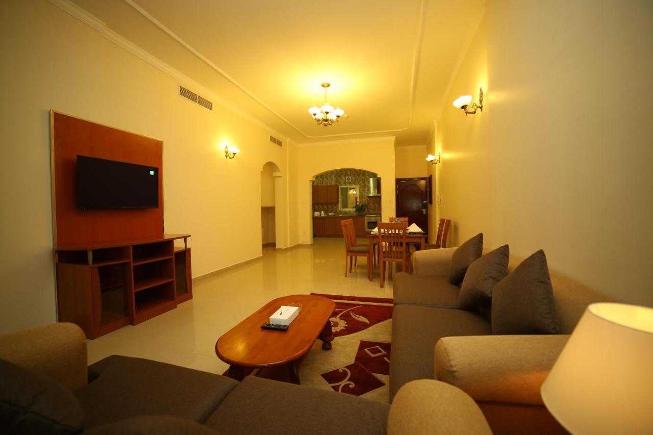 President Suites Apartments Manama Ngoại thất bức ảnh
