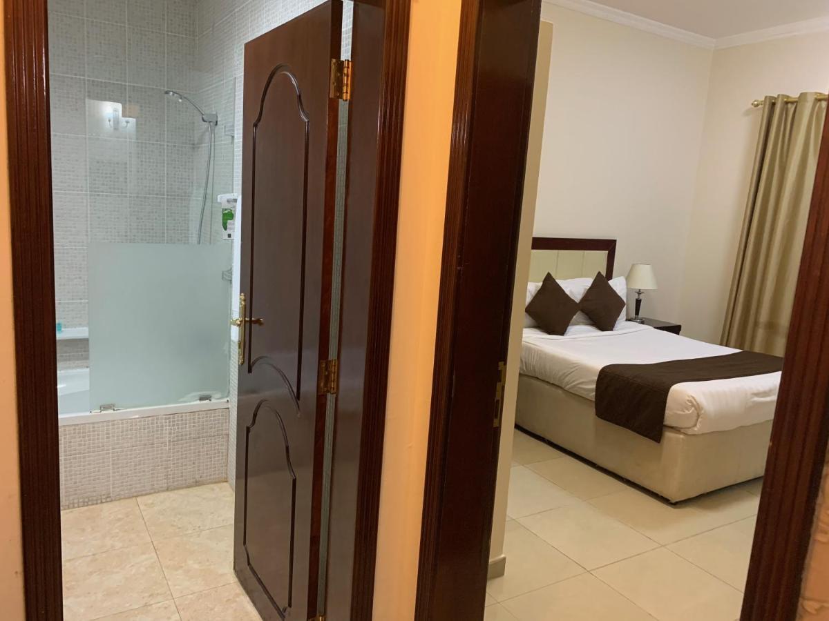 President Suites Apartments Manama Ngoại thất bức ảnh